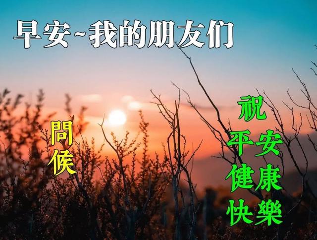 正月十九清晨问候朋友的祝福图片最新版,让祝福激荡彼此心间