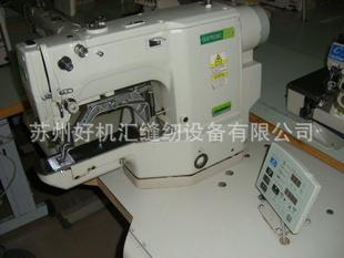 电子套结机舒普sp-430d电脑套结机