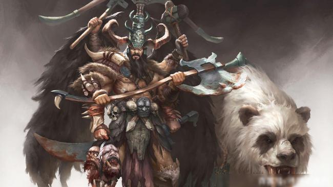 蚩尤是何许人也?为何被黄帝赶尽杀绝?九黎部落后来发展如何?