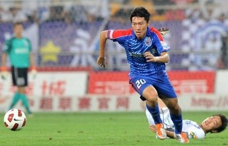 [流言板]转会在即?舜天为吴曦开2000万转会费