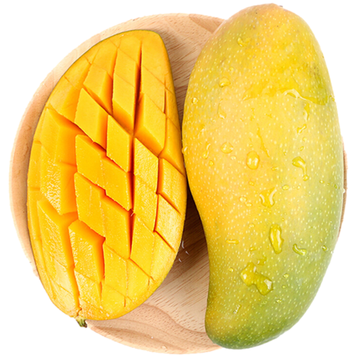 芒果3斤新鲜水仙芒水果海南金煌芒大芒果当季生芒果视频