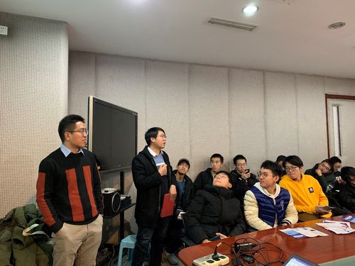 工学院本科生"工学嘉年华"专业认知活动举行