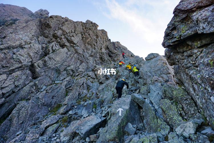 槍ヶ岳(枪岳)|日本北阿尔卑斯山脉第一名峰_日本_登山