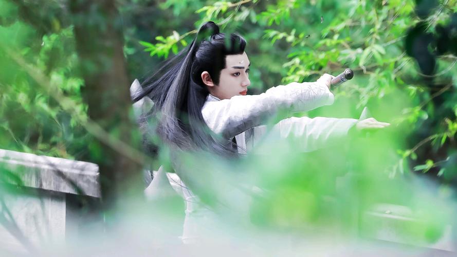 丁程鑫 | 演员请就位《画皮》高清壁纸合集