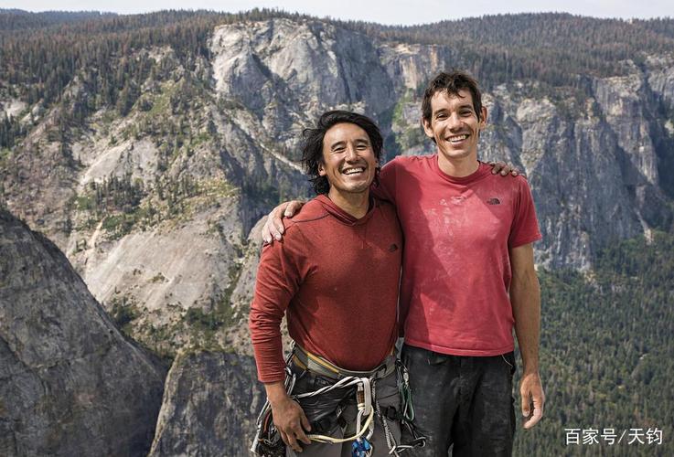 玩转死亡悬崖《徒手攀岩》alex honnold— 91届奥斯卡