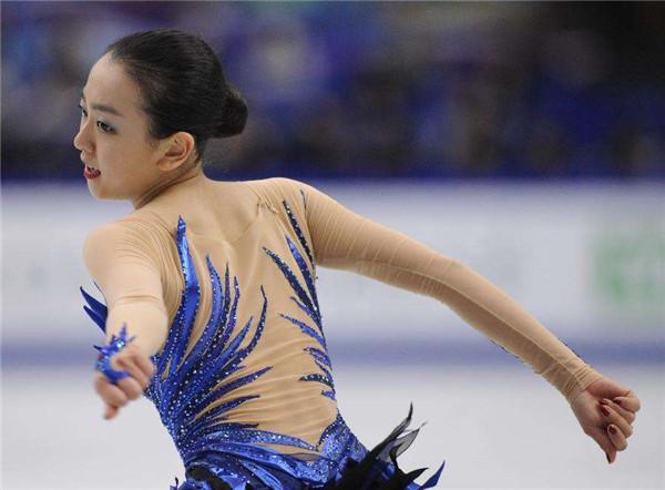 11月9日,曾多次斩获世锦赛和奥运会奖牌的日本花样滑冰名将浅田真央