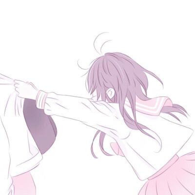 情头&百合