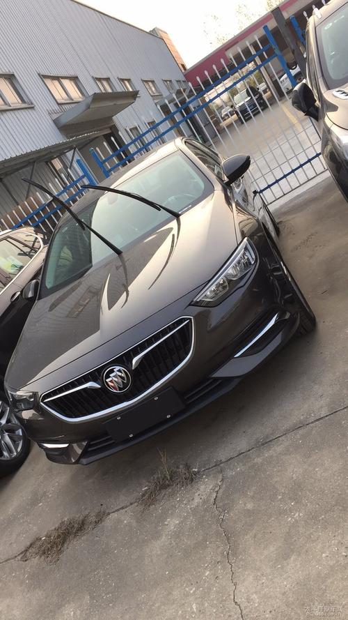 泰坦灰 这个颜色怎么样_君威论坛_太平洋汽车网论坛