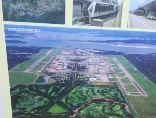 重磅义乌要建浙中国际机场涉及11个村具体地址在