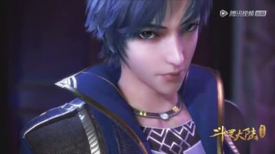 《斗罗大陆》唐三动漫截屏图片