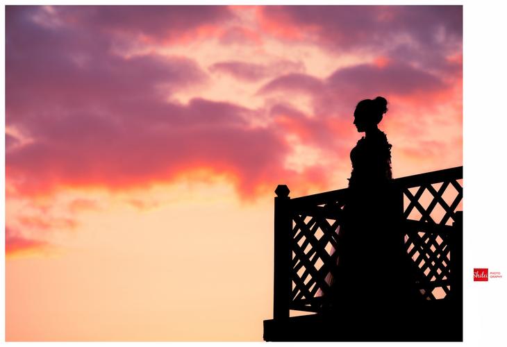 是否远方的他也能感知到你的思念      