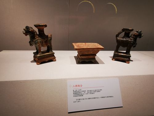 深圳博物馆～"土司遗珍——四川平武明代土司家族文物