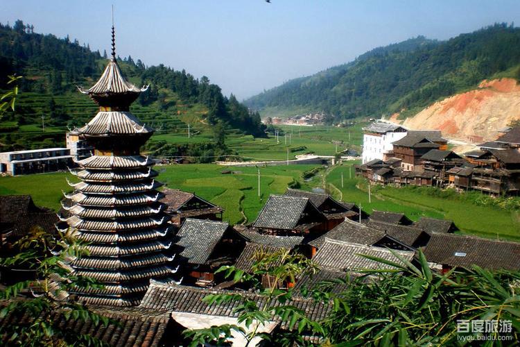 小黄侗寨