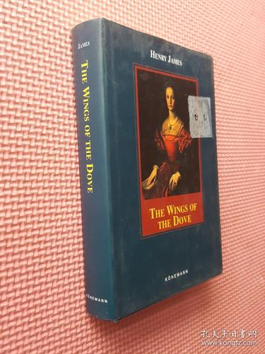the wings of the dove(精装)英文原版