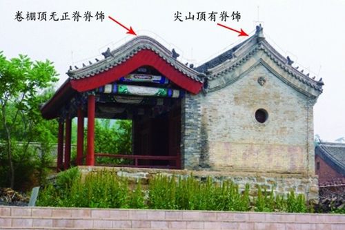 中国古建名词汇编——营造篇(二)
