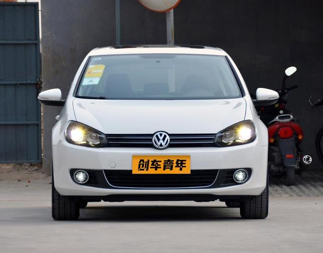 高尔夫6怎么样高尔夫6安全性怎么样