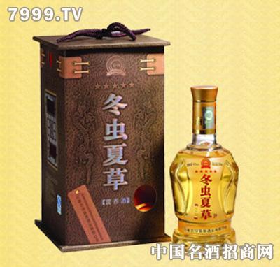 白酒加盟企业  南宁市森泰酒业有限公司 新品展示 >> 冬虫夏草20年