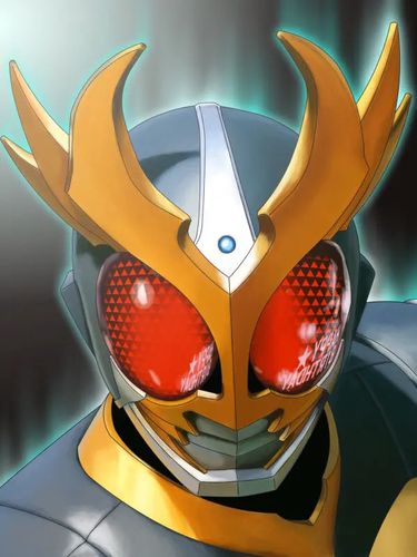 假面骑士agito(亚极陀)壁纸