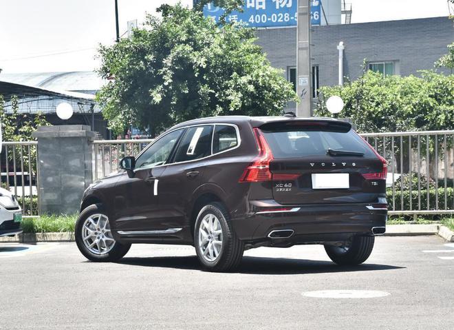沃尔沃xc60团购10万真实价格厚惠有期