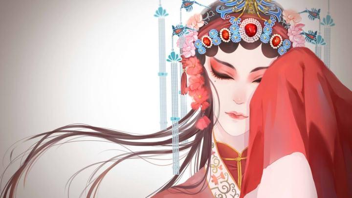 《赤伶》道尽了戏子悲怆的一生