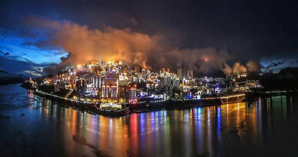 "中国恋城·神女巫山"全国摄影大展入展作品