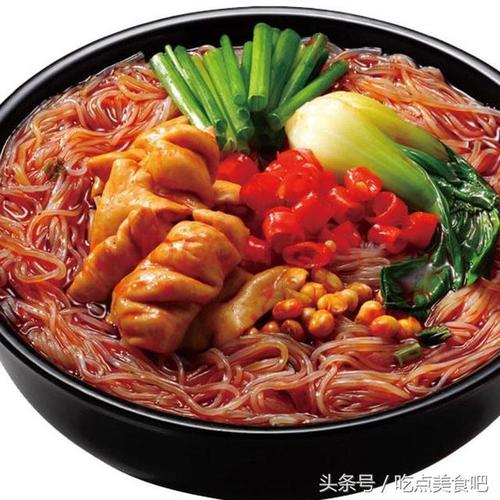 9,麻辣粉丝