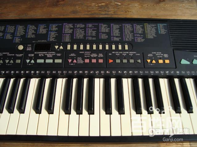 雅马哈psr310电子琴