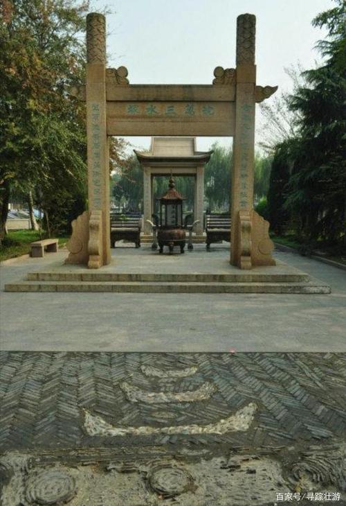 周庄有座"水底墓" 传说是沈万三的魂归之所