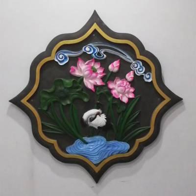 砖雕 淞山建材 古建砖雕厂 砖雕价格 古建筑影壁围墙透窗砖雕装饰