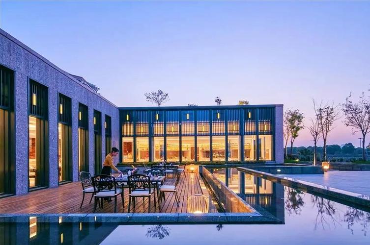 杭州水博园道谷酒店