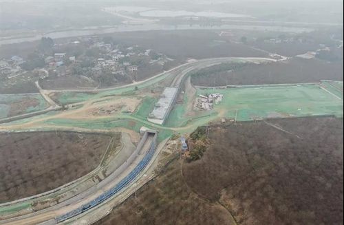 成德大道北延线成都段路基施工全面完成