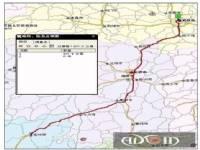 323国道线路地图324国道线路地图325国道线路地图326国道线路地图330