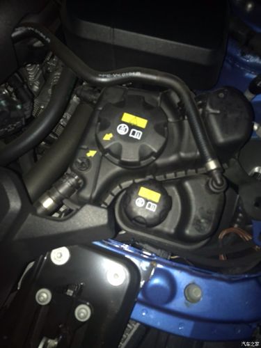 【图】b48 冷却液……_宝马3系论坛_汽车之家论坛