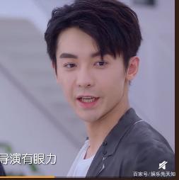 大家都知道赵志伟之前参加过偶像剧《我只喜欢你》