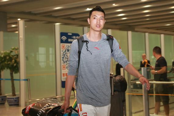 翟晓川将返回北京男篮报到