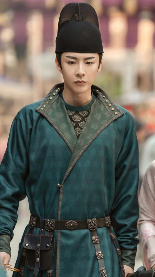 长歌行皓都刘宇宁