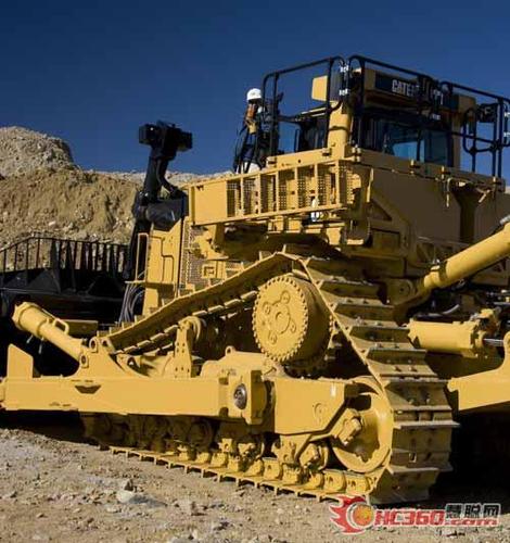 威斯特中国卡特彼勒大型推土机底盘专题研讨会召开