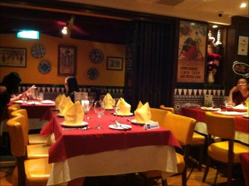 el cid spanish restaurant"s photo - spanish western restaurant