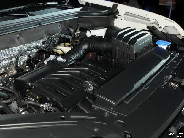 6l vr6发动机,最大功率分别为238马力和280马力;与之匹配的将是8速