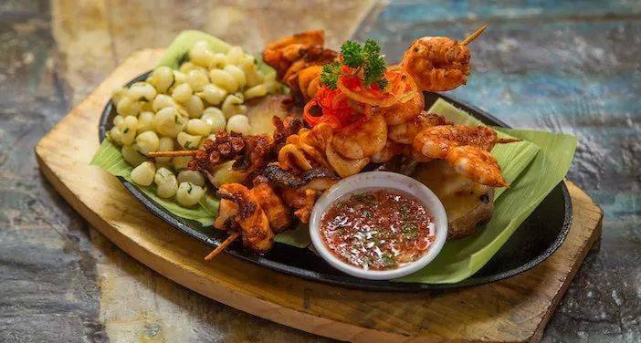 模仿北京烤鸭的秘鲁菜竟一夜爆红7道菜揭开真相