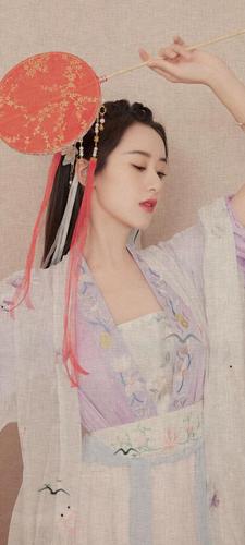 袁冰妍古风质感时尚大片,简直不要太迷人