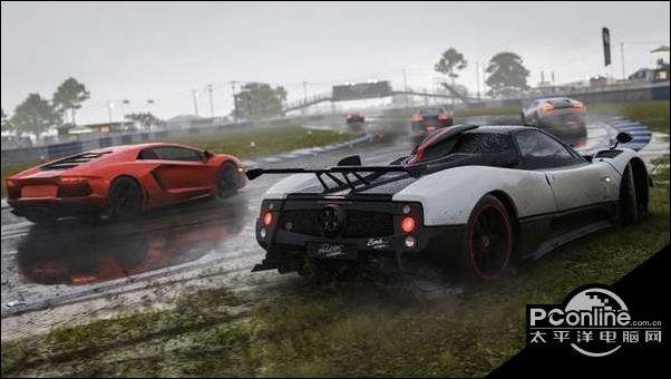 极限竞速地平线4画质怎么调?高画质设置推荐