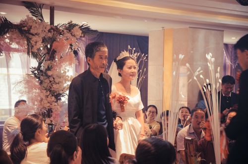 2020-5-12 邵玉&王晓慧 幸福婚礼