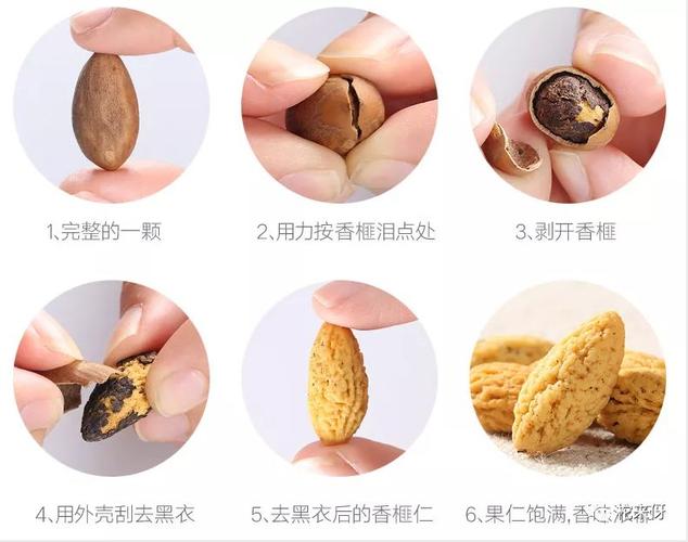 很多人吃香榧的时候纠结于去壳后,那层黑衣到底能不能吃,有人会嫌
