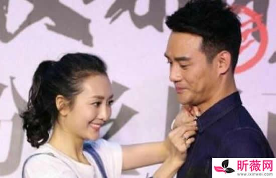 王鸥老公是谁王鸥历任绯闻男友大盘点