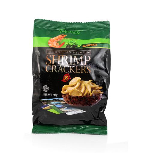 印尼特产虾片 限时特卖