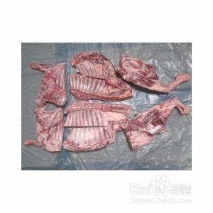 整羊怎么分割图解