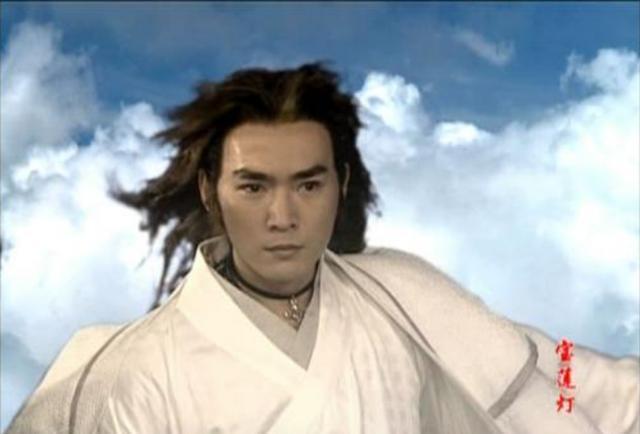 回首再看《宝莲灯》,梅山老大和东海龙王竟是同一人?