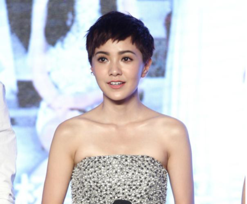 娱乐圈7位短发最好看的女明星,你最爱哪款短发?