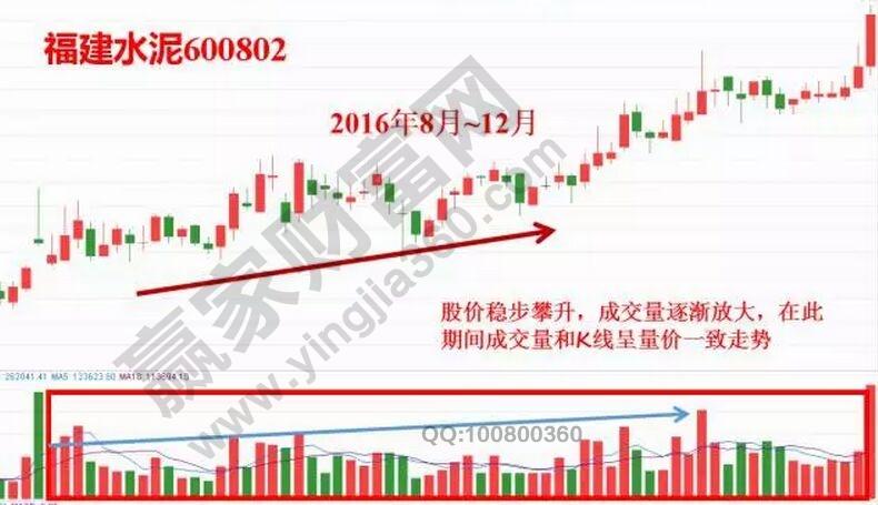 股票学习  在前一段时间,水泥板块受到了市场的爆炒,板块下的个股涨幅